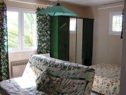 STUDIO PISCINE JARDIN PRIVE INTERNET DANS VILLA VERS MONTPELLIER