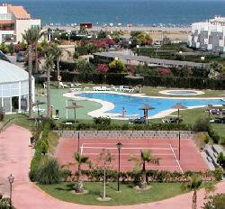 Location Naturiste en Andalousie