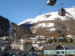 Cauterets  montagne