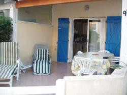 A LOUER MAISON DANS RESIDENCE AVEC PISCINE COLLECTIVE A PORTIRAGNES ( entre Valras et Agde)