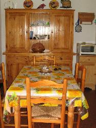 APPARTEMENT T2 (POUR 4 PERSONNES)
