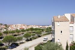 appartement 2 pièces à 400 m de la plage