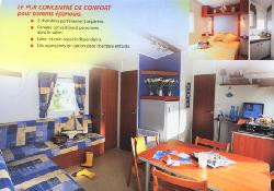 MOBIL HOME CLIMATISE A LOUER