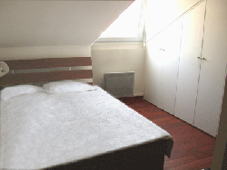 Duplex dans le quartier du Marais