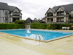 Cabourg cottage (piscine tennis golf)