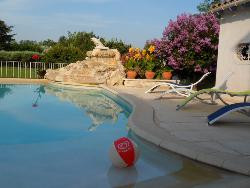 Maison 3 chambres avec piscine privée entre Alpilles et Luberon