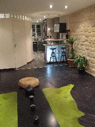 location saisonnière appartement 3eme arr