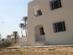location appartementmeublé et équipé à Djerba