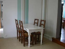 Soulac sur mer, maison typique 4-6 personnes, bords de mer