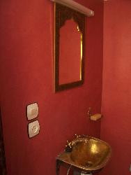 maison traditionnelle dans la medina de Marrakech