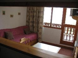 LOCATION APPARTEMENT 2-4 PERS A VALFREJUS, STATION FAMILLIALE SYMPATHIQUE