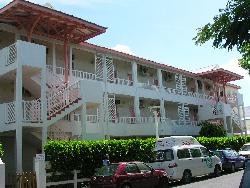 Guadeloupe, Marina de  Saint François