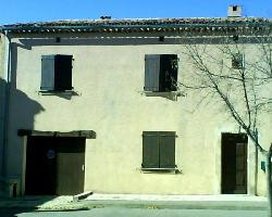 Location d'un appartement meublé au Salles sur verdon(83)