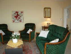 Luxueuse villa avec vue panoramique sur la baie de Cannes.