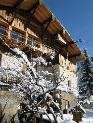 LOCATION  CHALET EN MONTAGNE