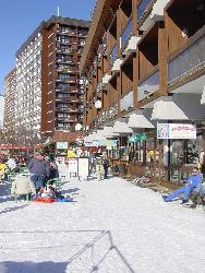 72 m2 pour 4/8 pers confort*** idéalement situé en front de pistes