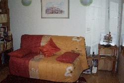 chambre chez l'habitant