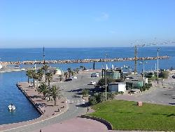 CANET PLAGE 66 / VUE MER  F3(70 m2)  ET F2 (45 m2)  6 et 4 COUCHAGES /avec GARAGE.