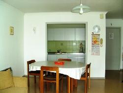 Location bel appartement La Panne avec vue sur mer et dunes