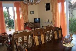 maison mitoyenne clévacances 100m mer cote catalane Port-barcares
