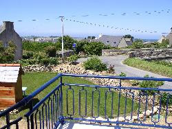 ROSCOFF Location neuve pour 2 personnes (label 3 Clévacances)