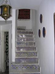 SIDI-BOU-SAID/TUNISE: MAISON DE CHARME