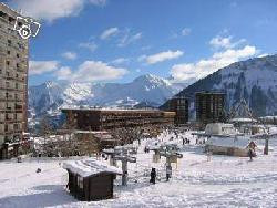 loue charmant studio aux pieds des pistes
