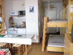 Studio Massif des Brasses : Bogève (74)