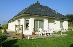 Grande maison proche mer