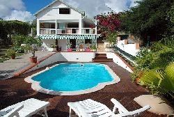 Studio 2/3 pers. Rez-de-jardin. Climatisé. Avec piscine