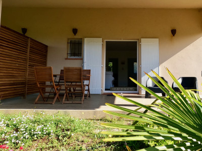 Appartement 2 chb à 10mn de  PORTO-VECCHIO