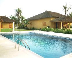 villa en casamance à Cap Skirring