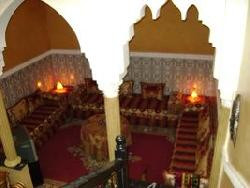 Location riad meublé à Marrakech