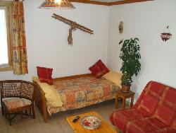 Chalet Le Choucas et La Grange