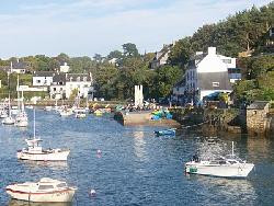 LE POULDU-DOELAN-CLOHARS Maison neuve avec gd jard parking ANCV dès 250€