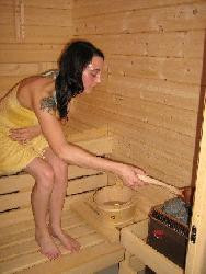 Gîtes TY COAT, PISCINE/SAUNA/SPA/Soins du corps