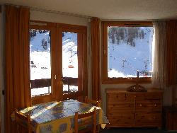 Location studio Plagne Bellecote