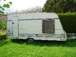 Location caravane Presqu'ïle du Rhuys - Golfe du Morbian