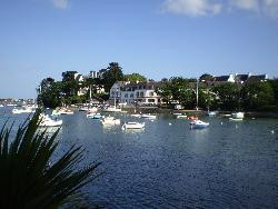 Combrit sainte Marine Idéalement situé pour découvrir les charmes du finistère sud