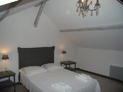 Grange du Nabia gîte de caractère 3 èpis capacité 6/8 personnes valleé de la Barousse