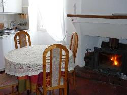 Au coeur de la Drôme Provencale, maison de village à Séderon.