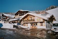 locations aux pieds  des pistes