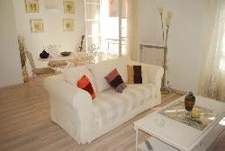 Appartement de standing sur le port de Nice