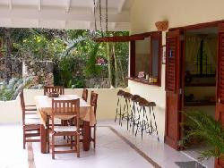 Villa a 50 m de la plus belle plage de Las Terrenas