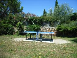 PAVIROSA - Villa indépendante climatisée - Piscine privée chauffée- Cuisine d'été avec barbecue - ping-pong - en Ardèche méridionale