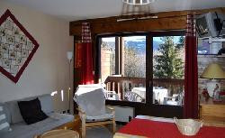 Coquet STUDIO** le Bettex  ST GERVAIS MT BLANC 1400 m alt PIED DES PISTES 1400M alt