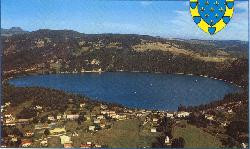 VACANCES VERTES HT ARDECHE LAC D'ISSARELES 1000m LAC PÊCHE Randonnées