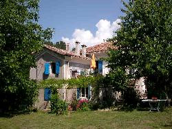 Gîte de charme 6 pers en Cévennes