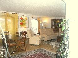 villa grand standing dans un quartier  residentiel et un havre de paix