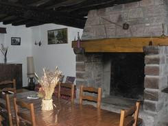 A louer à la semaine: gite rural à Ercé